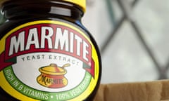 A jar of Marmite