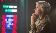 ‘Gravitas’: Helen Mirren in Eye in the Sky.