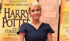 Harry Potter and the Cursed Child gala performance, London, UK - 30 Jul 2016<br>Mandatory Credit: Photo by Nils Jorgensen/REX/Shutterstock (5809975l) J.K. Rowling Harry Potter and the Cursed Child gala performance, London, UK - 30 Jul 2016 Gala performance for Harry Potter and the Cursed Child at the Palace Theatre, London. Based on an original new story by J.K. Rowling, Jack Thorne and John Tiffany, Harry Potter and the Cursed Child is a new play by Jack Thorne, directed by John Tiffany.