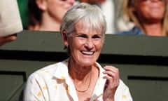 Judy Murray