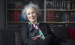 Margaret Atwood