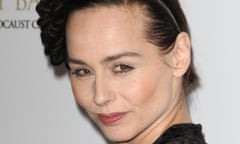 Photograph of Tara Fitzgerald