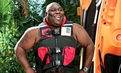 Faizon Love in the 2009 comedy Couples Retreat.