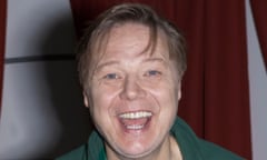 Shaun Dooley in 2024