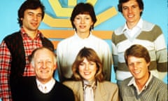 Francis Wilson, Debbie Rix, David Icke, Nick Ross, Selina Scott and Frank Bough