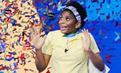 Zaila Avant-garde, 14, wins the Scripps National Spelling Bee 2021