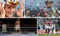 Lizzie Armitstead was crowned road race world champion, Great Britain ended their 79-year wait to win the Davis Cup, Anthony Crolla recovered from serious injury to win the WBA lightweight title and Japan’s defeat of South Africa at the World Cup will live long in the memory.
