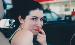 Chart topper … a still from Amy.