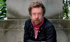 Author Kevin Barry, Bloomsbury, London, for New Review, 04/06/2019.
Sophia Evans for The Observer