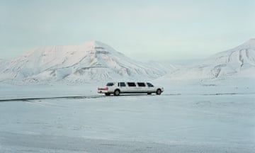 Julia de Cooker MBS Nick’s Limo svalbard