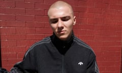 AOxAW Ad campaign Alexander Wang and Adidas Originals Debut Collaboration with Rocco Ritchie