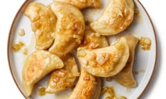 Felicity Cloake’s perfect cheese and potato pierogi.