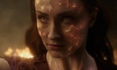 X-Men: Dark Phoenix - film still