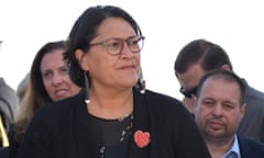 New Zealand minister Meka Whaitiri