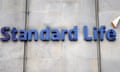 Standard Life logo.