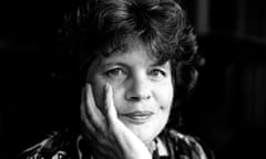 The writer AS Byatt