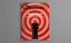 The Cover of 24 May Guardian Weekly<br>The cover of the 24 May Guardian Weekly