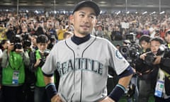 Ichiro Suzuki