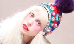 Musician Petite Meller