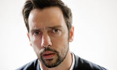 Ralf Little for G2. Photo by Linda Nylind. 10/8/2018.