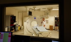 MRI equipment