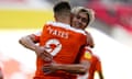 Blackpool will play in the Championship next season.