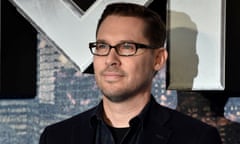 Film director Bryan Singer. 