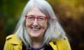 Prof Dame Mary Beard.