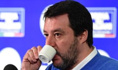 Matteo Salvini