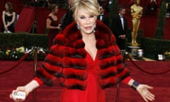 Joan Rivers (Photo by Steve Granitz/WireImage)