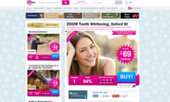 Wowcher screengrab