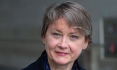 Yvette Cooper