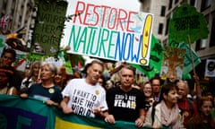 Emma Thompson, Chris Packham and Dale Vince lead the protest.