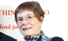 Gwyneth Henderson in 2014.