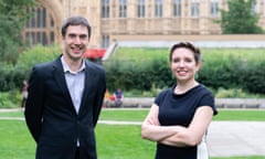 Carla Denyer and Adrian Ramsay are running to be the next co-leaders of the Green party.