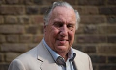 British writer Frederick Forsyth poses for a portrait before an interview with AFP in London on September 13, 2016. After a dozen novels and 70 million book sales under his belt, British writer Frederick Forsyth told AFP he is giving up on thrillers because his wife told him he can no longer travel to adventurous places. / AFP PHOTO / JUSTIN TALLISJUSTIN TALLIS/AFP/Getty Images