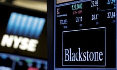 Blackstone’s final bid of £1.3bn for St Modwen has been accepted.