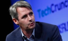 Flipboard co-founder Mike McCue: an heir apparent to Twitter CEO Dick Costolo?