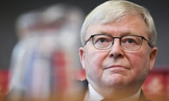 Kevin Rudd