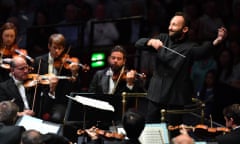 Kirill Petrenko and the Berliner Philharmonike, Prom 66 2018 (same as Prom 68)