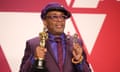 91st Annual Academy Awards, Press Room, Los Angeles, USA - 24 Feb 2019<br>Mandatory Credit: Photo by Christopher Polk/REX/Shutterstock (10113257lj)
Spike Lee - Best Adapted Screenplay - 'BlacKkKlansman'
91st Annual Academy Awards, Press Room, Los Angeles, USA - 24 Feb 2019