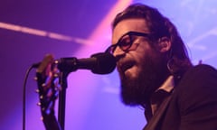 Father John Misty, who will headline Green Man.