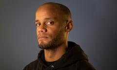 Vincent Kompany: ‘Cities like Brussels are always complex. It’s too easy to say everything’s got better or worse. But there’s still a lot to work on.’