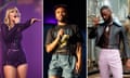 Composite summer songs: Taylor Swift, Kevin Abstract and GoldLink