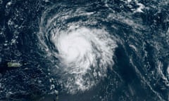 satellite image of hurricane lee