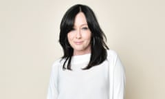 Shannen Doherty in 2019.