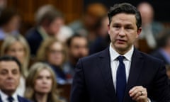 Man in suit and tie in parliament