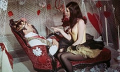 King of Hearts - film still