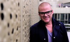 Heston Blumenthal. 