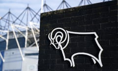 A general view of Derby's Pride Park